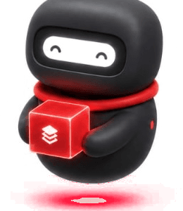 API Buddy 3D Mascot